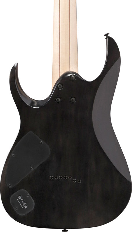 Ibanez RGA217P1PB DRL Premium Guitarra Eléctrica 7 Cuerdas Deep Twilight Burst 5