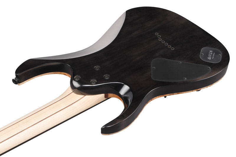 Ibanez RGA217P1PB DRL Premium Guitarra Eléctrica 7 Cuerdas Deep Twilight Burst 7