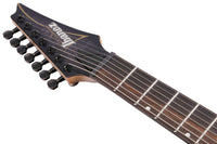 Ibanez RGA217P1PB DRL Premium Guitarra Eléctrica 7 Cuerdas Deep Twilight Burst 8
