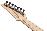 Ibanez RGA217P1PB DRL Premium Guitarra Eléctrica 7 Cuerdas Deep Twilight Burst 9
