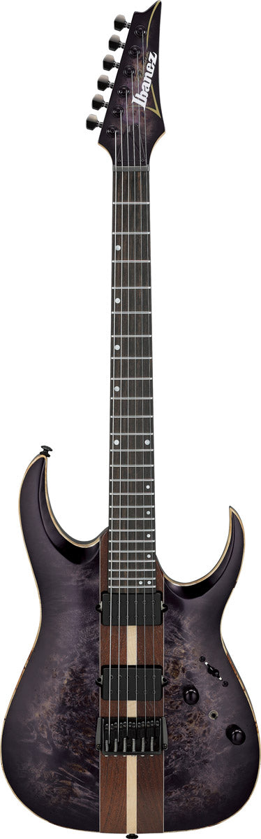 Ibanez RGA21P1PB DRL Premium Guitarra Eléctrica Deep Twilight Burst 1