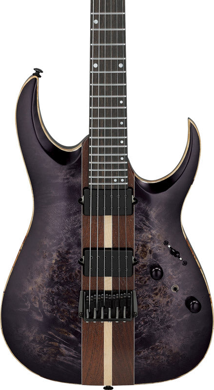 Ibanez RGA21P1PB DRL Premium Guitarra Eléctrica Deep Twilight Burst 4