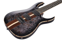 Ibanez RGA21P1PB DRL Premium Guitarra Eléctrica Deep Twilight Burst 6