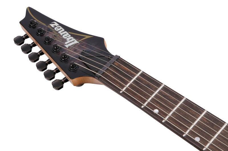 Ibanez RGA21P1PB DRL Premium Guitarra Eléctrica Deep Twilight Burst 8