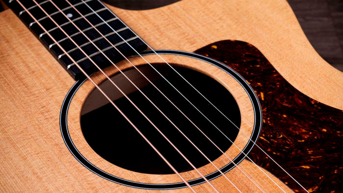 Taylor 14ce Guitarra Electroacústica Grand Auditorium 5