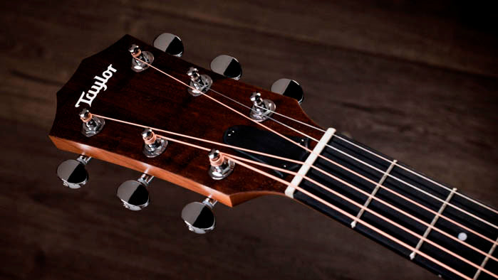 Taylor 14ce Guitarra Electroacústica Grand Auditorium 7