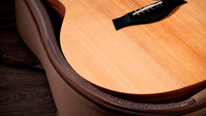 Taylor 14ce Guitarra Electroacústica Grand Auditorium 12