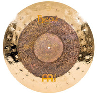 Meinl B19DUC Byzance Dual Crash 19 Plato Batería 1