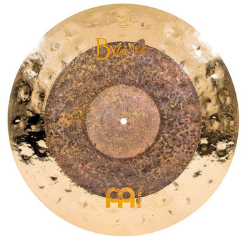 Meinl B19DUC Byzance Dual Crash 19 Plato Batería 1