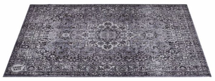 Drum N Base VP130-GRY Grey Alfombra para Batería 130X90cm 1