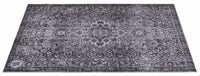 Drum N Base VP130-GRY Grey Alfombra para Batería 130X90cm 1