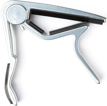 Dunlop 84FN Cejilla Recta Trigger Níquel 1