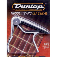 Dunlop 88N Trigger Cejilla Guitarra Clásica 6