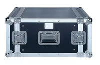 Walkasse WR-8U Flightcase para Equipos Rack 19 de 8U 1