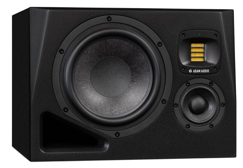 Adam Audio A8H L Monitor de Estudio Activo Izquierdo 2