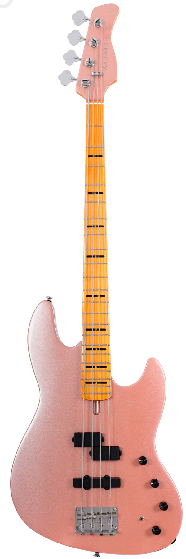 Marcus Miller U7-4 RGD Bajo Eléctrico Rosegold 1