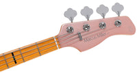 Marcus Miller U7-4 RGD Bajo Eléctrico Rosegold 4