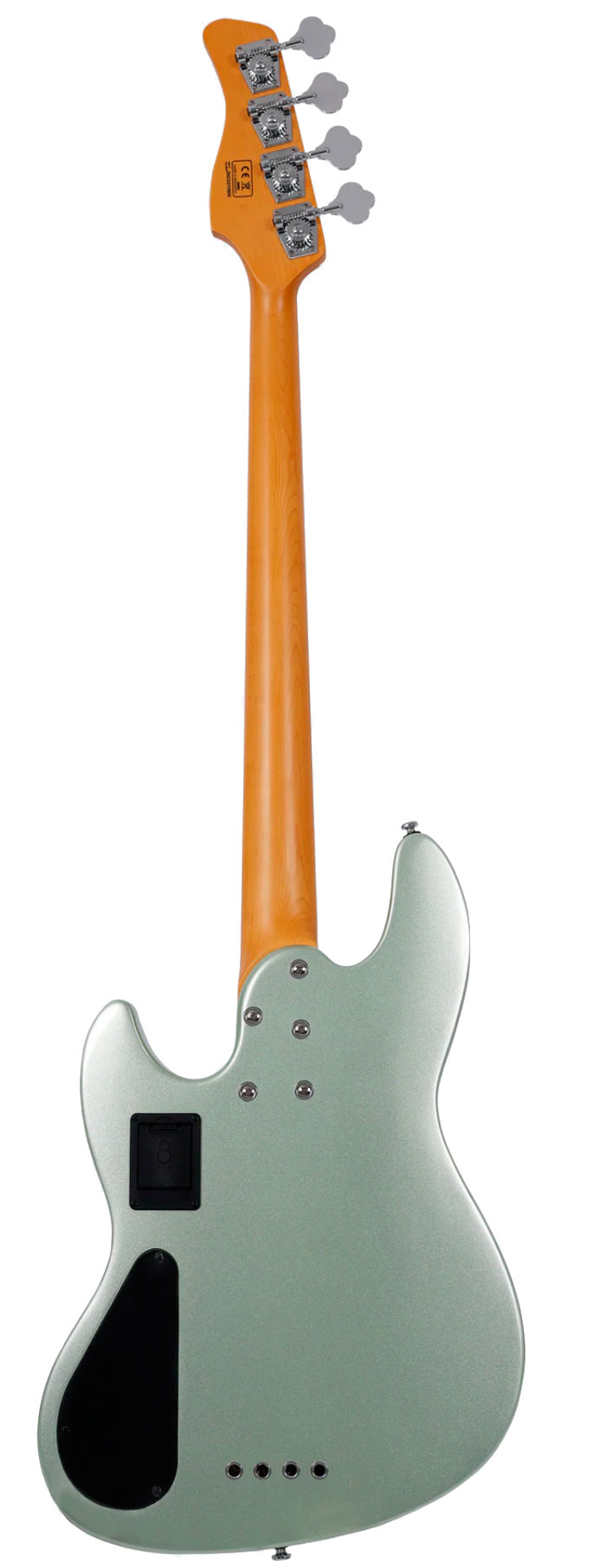 Marcus Miller U7-4 SFGM Bajo Eléctrico Surf Green Metallic 2