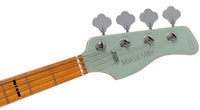 Marcus Miller U7-4 SFGM Bajo Eléctrico Surf Green Metallic 4