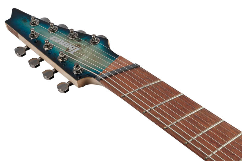 Ibanez RGMS8PB CBS Guitarra Eléctrica 8 Cuerdas Cosmic Blue Starburst 8