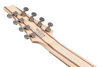 Ibanez RGMS8PB CBS Guitarra Eléctrica 8 Cuerdas Cosmic Blue Starburst 9