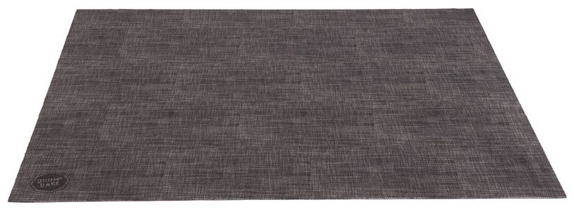 Drum N Base WVN-BBL Back In Black Woven Alfombra para Batería 185X160cm 1