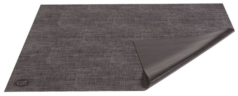 Drum N Base WVN-BBL Back In Black Woven Alfombra para Batería 185X160cm 2