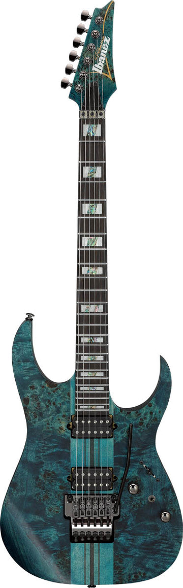 Ibanez RGT1220PBK COL Premium Guitarra Eléctrica Cosmic Blue 1