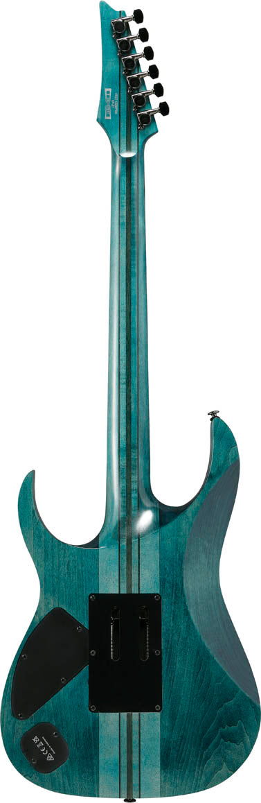 Ibanez RGT1220PBK COL Premium Guitarra Eléctrica Cosmic Blue 3