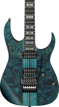 Ibanez RGT1220PBK COL Premium Guitarra Eléctrica Cosmic Blue 4