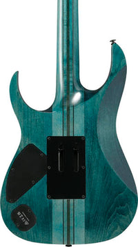 Ibanez RGT1220PBK COL Premium Guitarra Eléctrica Cosmic Blue 5