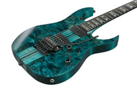 Ibanez RGT1220PBK COL Premium Guitarra Eléctrica Cosmic Blue 6