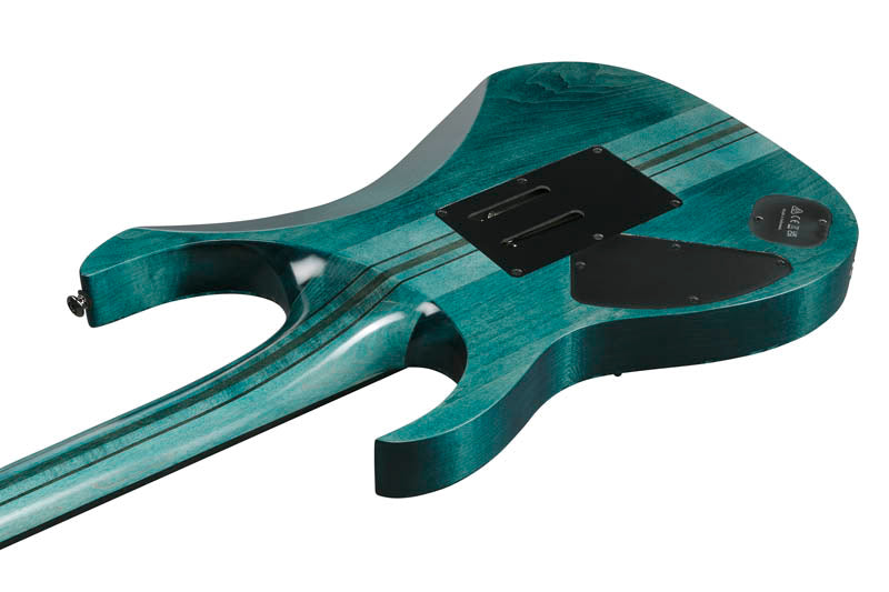 Ibanez RGT1220PBK COL Premium Guitarra Eléctrica Cosmic Blue 7