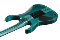 Ibanez RGT1220PBK COL Premium Guitarra Eléctrica Cosmic Blue 7