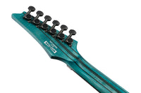Ibanez RGT1220PBK COL Premium Guitarra Eléctrica Cosmic Blue 9