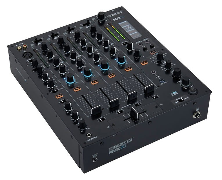 Reloop RMX60 Digital Mesa de Mezclas DJ 2