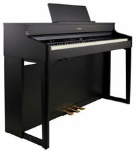 Roland HP702 CH Piano Digital Charcoal Black 7