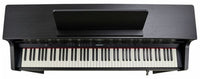 Roland HP702 CH Piano Digital Charcoal Black 8