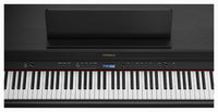 Roland HP702 CH Piano Digital Charcoal Black 9