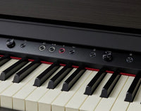 Roland HP702 CH Piano Digital Charcoal Black 11