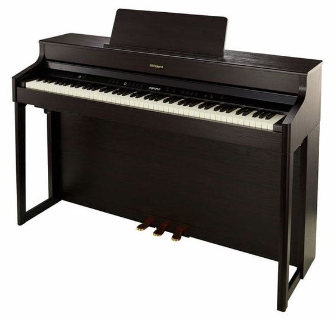 Roland HP702 DR Piano Digital Dark Rosewood 4