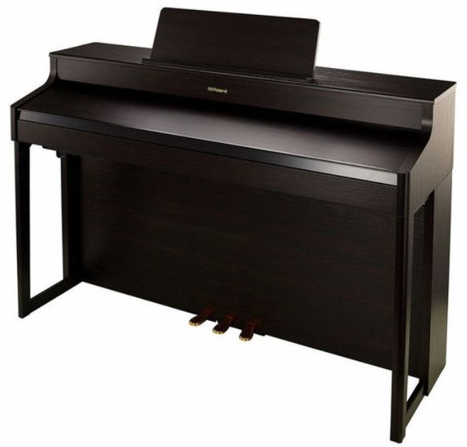 Roland HP702 DR Piano Digital Dark Rosewood 5