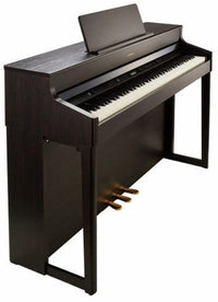 Roland HP702 DR Piano Digital Dark Rosewood 10