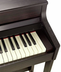 Roland HP702 DR Piano Digital Dark Rosewood 13