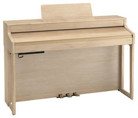 Roland HP702 LA Piano Digital Light Oak 4