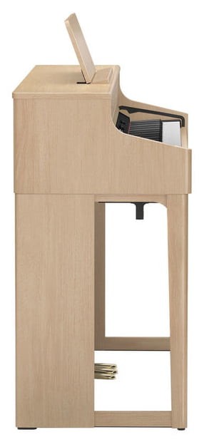 Roland HP702 LA Piano Digital Light Oak 5