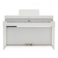 Roland HP702 WH Piano Digital Blanco 3