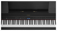 Roland HP704 CH Piano Digital Charcoal Black 9