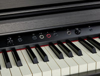 Roland HP704 CH Piano Digital Charcoal Black 12