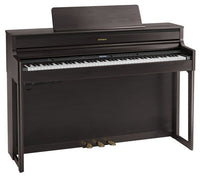 Roland HP704 DR Piano Digital Dark Rosewood 2